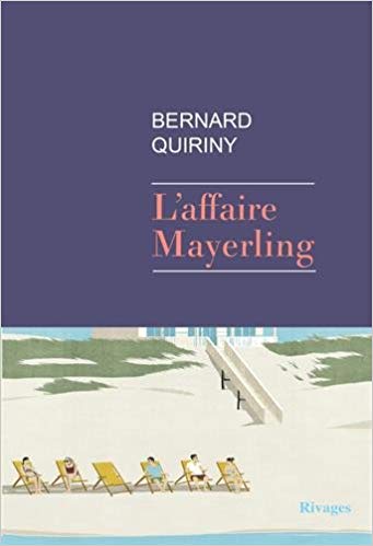 دانلود کتاب  L’affaire Mayerling Broché – 3 janvier 2018